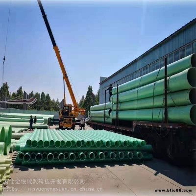 防腐玻璃鋼管道黃石市通風除臭玻璃鋼管道批發