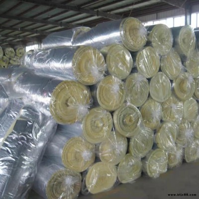 翰集廠家生產玻璃棉制品 玻璃棉保溫管 巖棉保溫管 硅酸鋁保溫管 復鋁箔保溫巖棉管