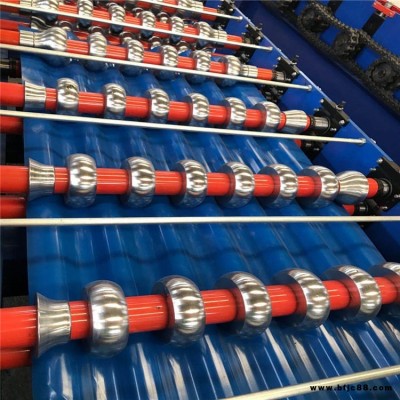 780型壓瓦機設備 廠家直銷 全自動780型外墻橫掛板設備 定做各種規格異型設備