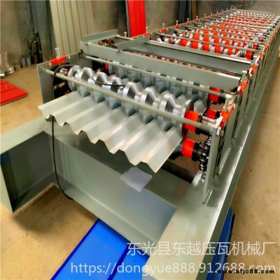 全自動(dòng)數(shù)控橫掛板750壓瓦機(jī)現(xiàn)貨銷售 750橫掛墻板設(shè)備 東越壓瓦機(jī) 品質(zhì)保證