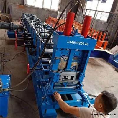 全自動850/780雙層二合一壓瓦機(jī) 彩鋼板快速成型設(shè)備 鋼結(jié)構(gòu)檁條C型鋼機(jī) 橫掛板設(shè)備