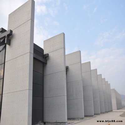 清水混凝土裝飾混凝土預(yù)制清水混凝土掛板 施工團(tuán)隊(duì) 值得信賴