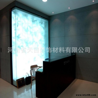 清水混凝土掛板生產(chǎn) 加工 尺寸  商丘天目逆源