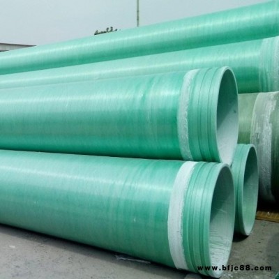 原廠出售  玻璃鋼夾砂防腐管道 高強度工程專用玻璃鋼管道   龍軒定制