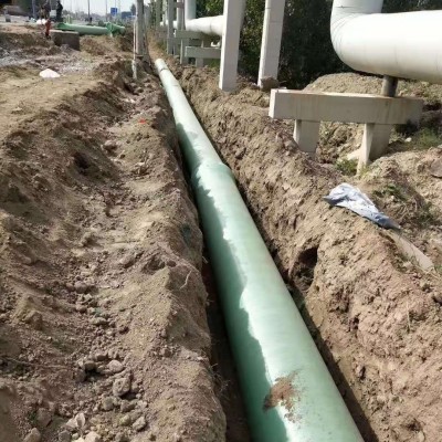 玻璃鋼管道規格河北直銷 星藍耐熱耐腐玻璃鋼復合管型號大全