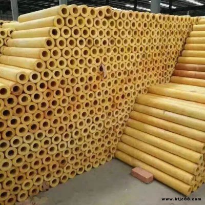 巖棉玻璃管殼 電廠玻璃棉管殼 設備玻璃棉管殼 正納 價格