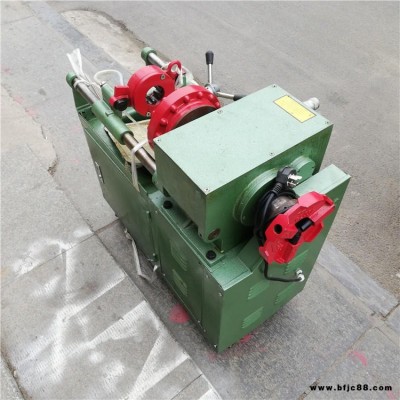 圓板牙圓鋼車絲機(jī) 高速圓鋼套絲機(jī) 三速圓鋼套扣機(jī) 鑫宏牌
