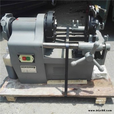 現(xiàn)貨高速圓鋼套絲機(jī) 低速圓鋼套絲機(jī) M18圓鋼套絲機(jī) 多功能圓鋼套絲機(jī)