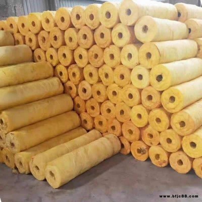 正納 貼錫箔紙玻璃棉管殼 設備玻璃棉管殼 廠家直銷