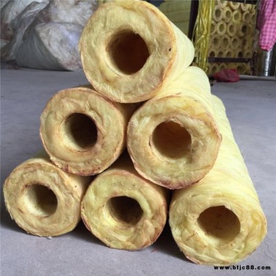 憎水玻璃棉管 30厚玻璃棉管殼 大能 地鐵隧道玻璃棉管殼