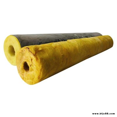 巖棉玻璃管殼 貼錫箔紙玻璃棉管殼 玻璃棉保溫鋼管殼 正納 價格