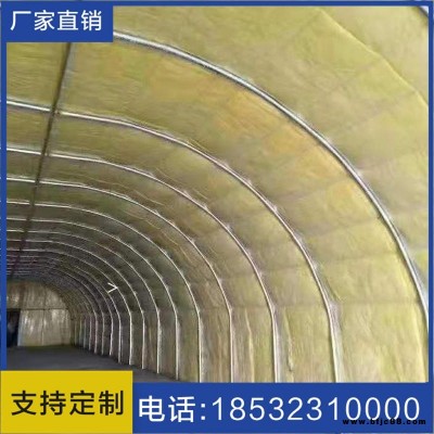 現貨供應 A級防火離心玻璃棉卷氈 鋼構保溫玻璃棉巻氈 防火貼箔彩鋼保溫玻璃棉