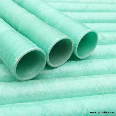 玻璃鋼地下管道用途 玻璃鋼纏繞化工管報價 湖北大口徑玻璃鋼管道