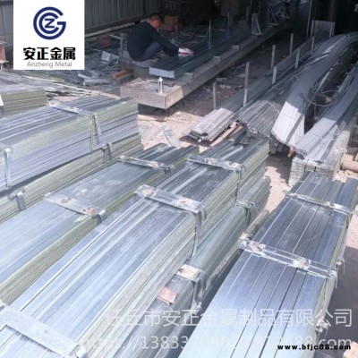 拋光扁鋼 安正金屬 Q235B冷拔扁鋼現(xiàn)貨 冷拉扁鋼廠家 實(shí)心扁鋼 鍛造扁鋼