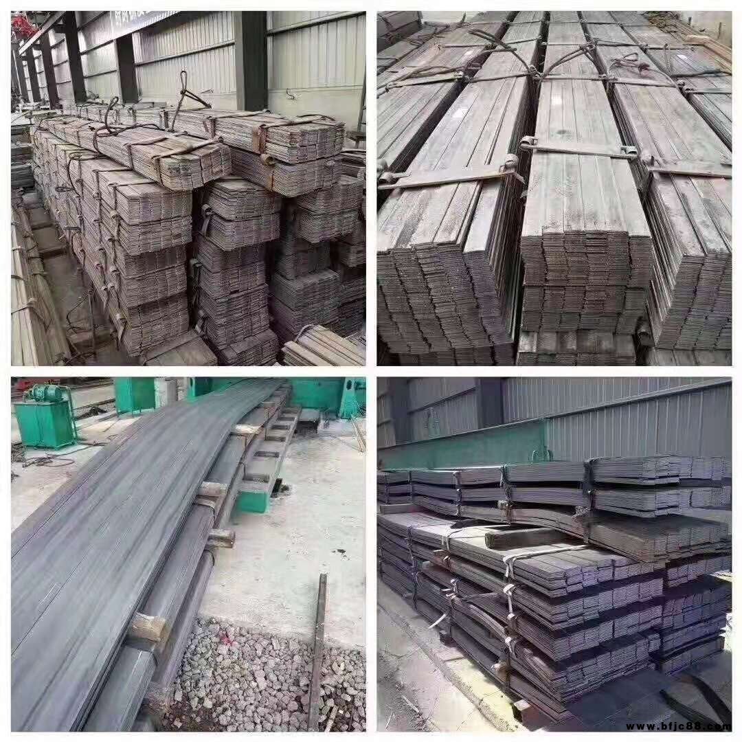 扁鋼廠家 扁鐵 Q235B熱軋扁鋼  鍍鋅扁鋼 高鋅層扁鋼 扁鋼生產(chǎn)定做