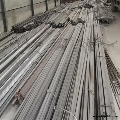 供應冷拔Q235B扁鋼現貨 Q235B冷拔異型扁鋼生產 冷拔精密光亮扁鋼長度