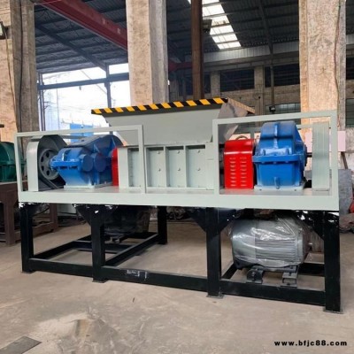 角鋼撕碎機(jī) 玩具模板撕碎機(jī) 木地板撕碎機(jī) 上門安裝售后無憂