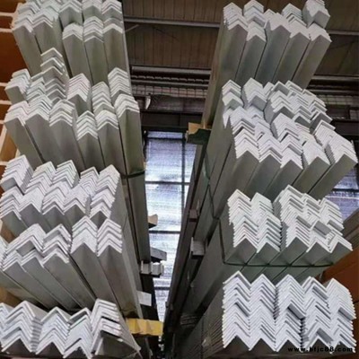 拉擠玻纖樹脂合成角鋼60mm環氧FRP電力用角鋼耐高壓角鋼恩施玻璃鋼角鋼價格
