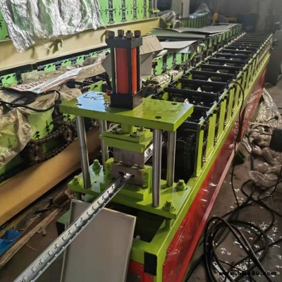 角鋼沖孔機器 角鋼沖孔機 鑫威達壓瓦機 角鐵槽鋼沖孔機