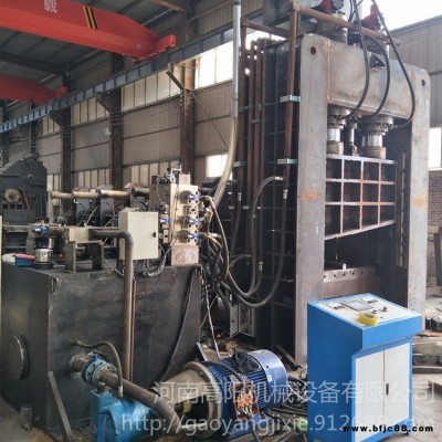 廢舊金屬鋼板龍門剪 全自動鋼筋液壓剪切機 槽鋼液壓剪切機