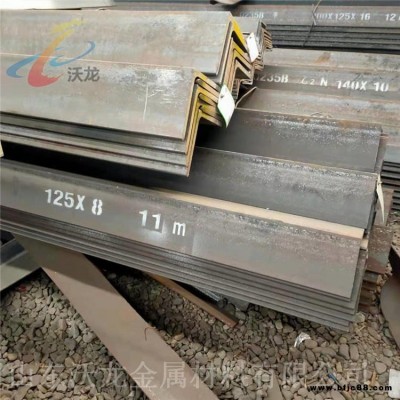 角鋼 廠家直銷  現貨批發  等邊角鋼  價格  Q345B角鋼  鍍鋅角鋼