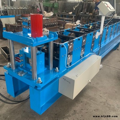 全自動角鋼沖孔設備 中揚壓瓦機 角鐵槽鋼沖孔機