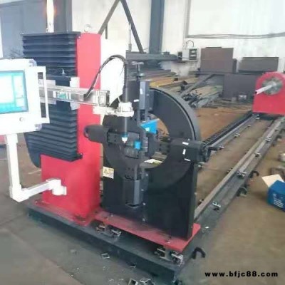 方管切割機 數控方圓管切割機 數控方管切割機 方管槽鋼圓管切割機方圓管相貫線切割機