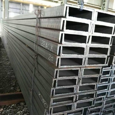 大量現貨供應槽鋼q235b 廠家直銷 天江鋼鐵供應Q345槽鋼