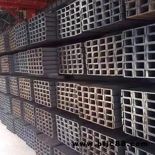 湖南市場 鍍鋅槽鋼 Q235槽鋼 廠家直銷 現(xiàn)貨充足