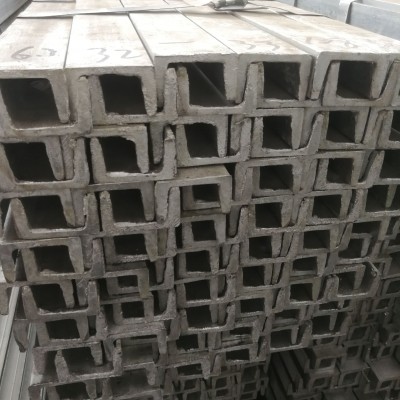 乾朗不銹鋼槽鋼 角鋼槽鋼 熱浸鋅槽鋼 量大優(yōu)惠