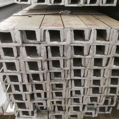 乾朗鋼鐵 角鋼槽鋼 熱浸鋅槽鋼 貨源充足