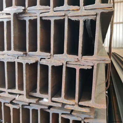 建筑鍍鋅工字鋼   鍍鋅工字鋼   工字鋼  熱軋國(guó)標(biāo)工字鋼 送貨到廠