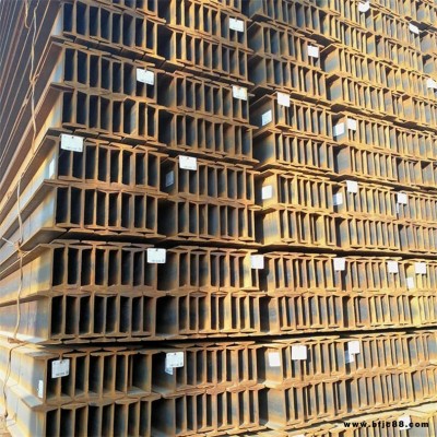 山東天江鋼鐵廠家供應 加工定制工字鋼 橋梁工字鋼 廠房建筑鋼結構工字鋼