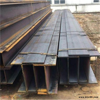 Q345B工字鋼20號工字鋼防腐刷漆加工 Q345C工字鋼現貨
