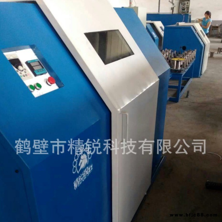 鋼絲合繩機 精銳科技精細鋼絲小規格柔軟鋼絲廠家直銷閃電發貨