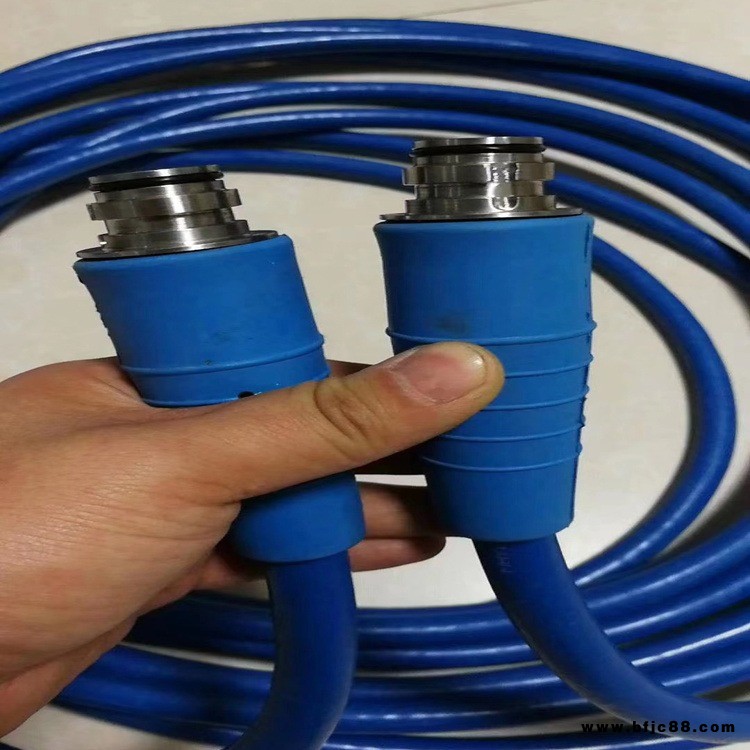 煤礦用鋼絲鎧裝電纜 津久 MHYBV30*2*0.8通信電纜 礦用信號電纜