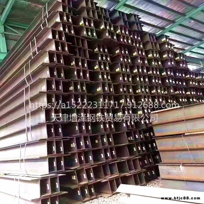 天津Q355ND工字鋼 高強度工字鋼價格 200*100*7*11.4A