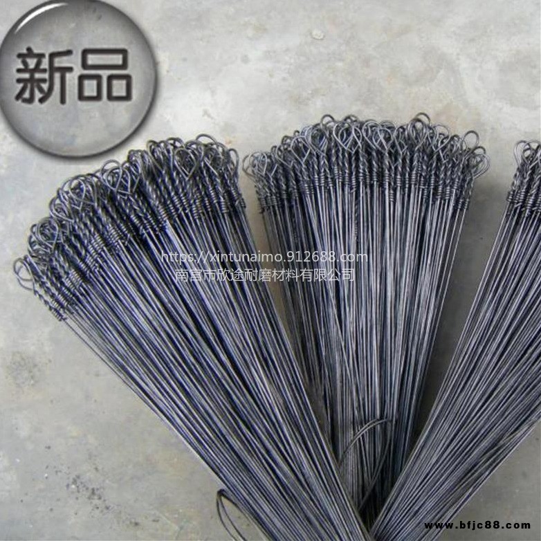 標磚切坯鋼絲 磚廠切坯鋼絲 多孔磚切坯鋼絲 切坯泥線