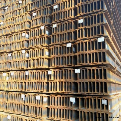 熱軋國標工字鋼 熱鍍鋅工字鋼 規格齊全 庫存充足