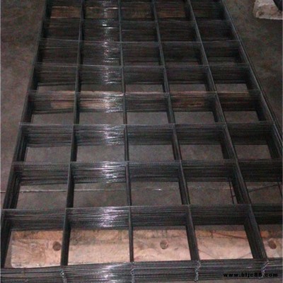黑絲焊接鋼絲網片地面打混凝土鋼絲網片廠家100張起批 一諾廠家