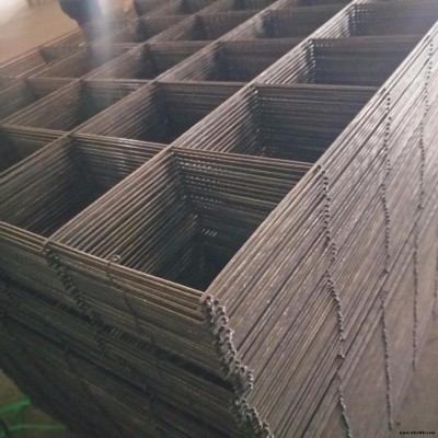 一諾 國標4MM建筑鋼絲網片 混凝土打地面用鋼絲焊接網  鄭州抗裂鋼絲網現貨