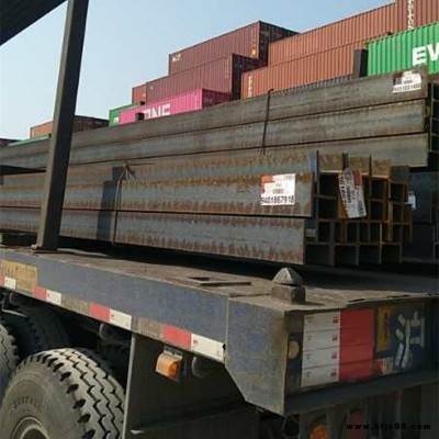 q355b工字鋼 q345b低合金工字鋼 規(guī)格表 批發(fā)