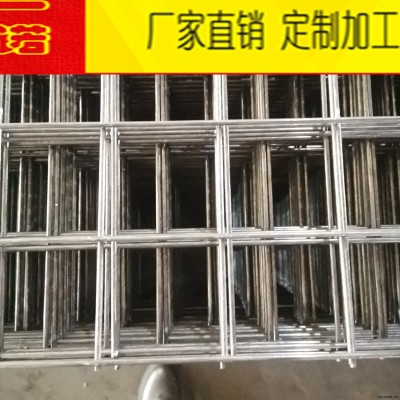一諾10×10CM地坪鋼絲網片4毫米鋼絲網片工廠存貨多