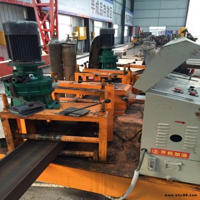 液壓數控冷彎機 機械式工字鋼折彎機 數控工字鋼彎拱機現貨