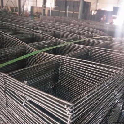一諾2萬張地坪抗裂鋼絲網片 墻體澆筑加固鋼絲網片 10cm間距焊接鋼絲網在線銷售