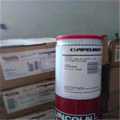 正品林肯NJ502WCu低合金鋼焊條E5003-G結構鋼焊條/碳鋼焊條 現(xiàn)貨