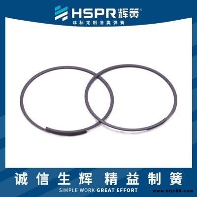 軸用彈性卡簧螺釘緊固軸端卡簧孔用鋼絲卡簧軸用鋼絲卡簧