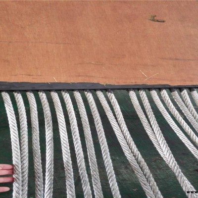興安盟鋼絲繩提升帶特制鋼絲膠帶耐溫提升帶廠家宗澤工業(yè)鋼絲皮帶