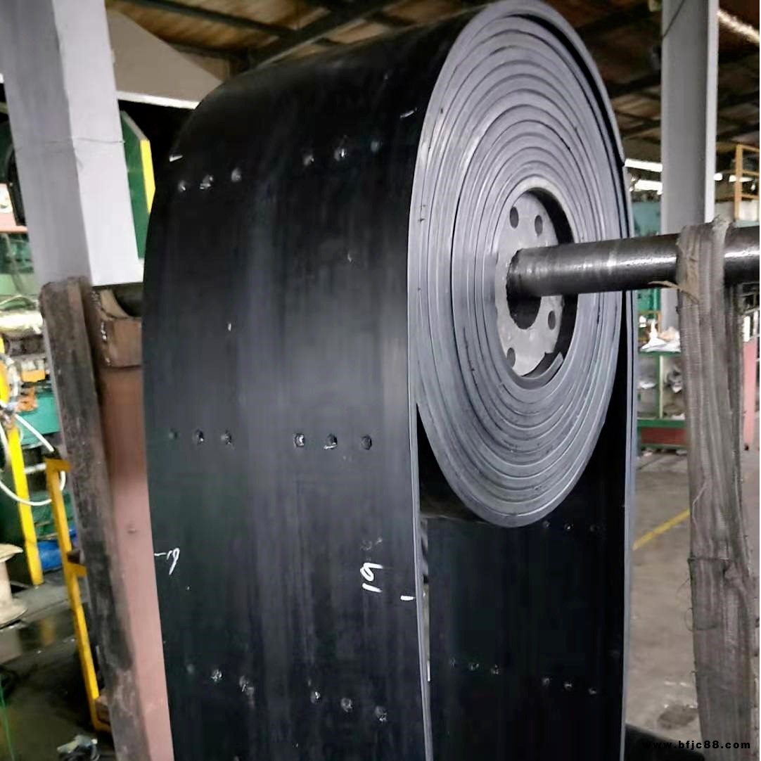 鋼絲繩輸送帶　鋼絲輸送帶　鋼絲芯輸送帶