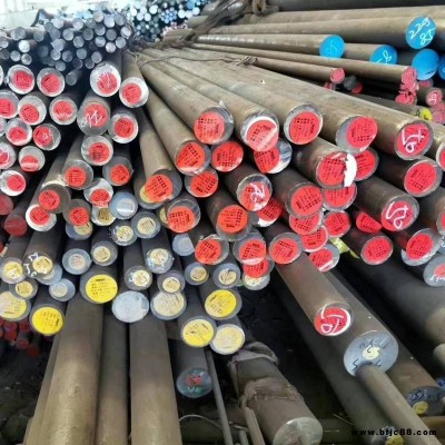 40CR合金結構鋼材料價格 40CR圓鋼棒 光圓棒批發 40鉻鋼板材